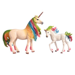 Set di giocattoli unicorno Imperial Riding Magic