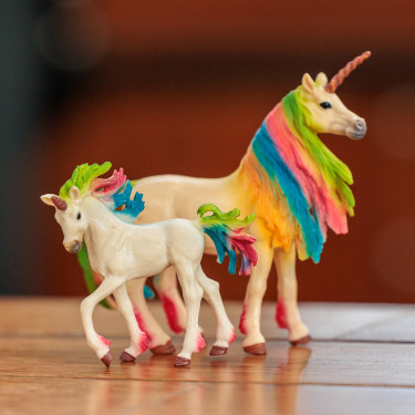 Set di giocattoli unicorno Imperial Riding Magic Set di giocattoli unicorno Imperial Riding Magic