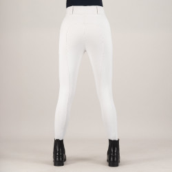 Leggings da equitazione da competizione Imperial Riding Tamara Bianco Leggings da equitazione da competizione Imperial Riding Tamara Bianco