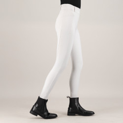 Leggings da equitazione da competizione Imperial Riding Tamara Bianco Leggings da equitazione da competizione Imperial Riding Tamara Bianco