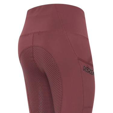 Leggings da equitazione Euro-Star Breez Fashion FullGrip donna Leggings da equitazione Euro-Star Breez Fashion FullGrip donna