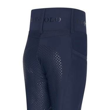 Leggings da equitazione HV Polo Favourite FullGrip per bambini Leggings da equitazione HV Polo Favourite FullGrip per bambini