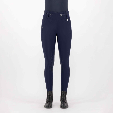 Leggings da equitazione HV Polo Favourite FullGrip per bambini Leggings da equitazione HV Polo Favourite FullGrip per bambini