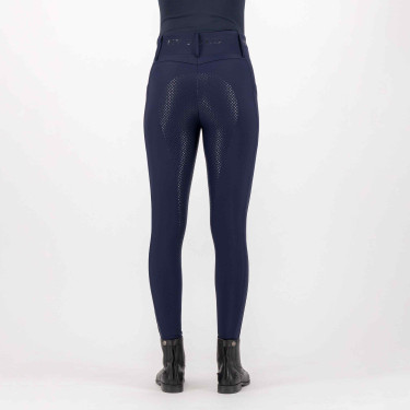 Leggings da equitazione HV Polo Favourite FullGrip per bambini Leggings da equitazione HV Polo Favourite FullGrip per bambini