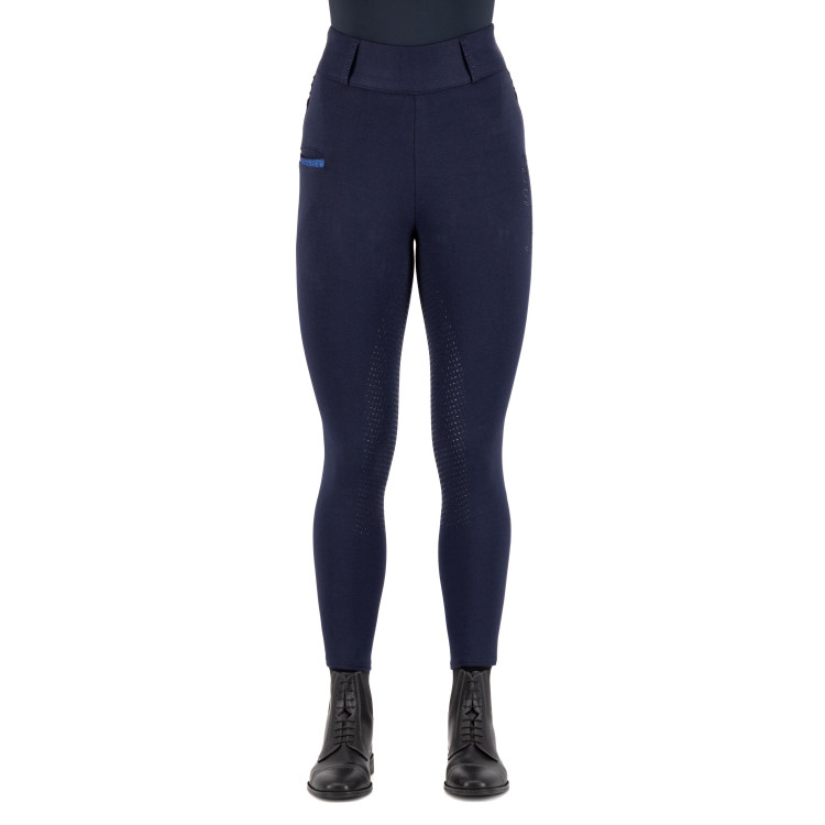 Leggings da equitazione Imperial Riding Comfi Sparks invernali FullGrip donna Leggings da equitazione Imperial Riding Comfi Sparks invernali FullGrip donna