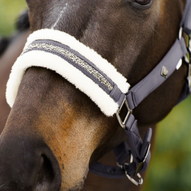 Capezzina Imperial Riding Jewel Tornado Beige