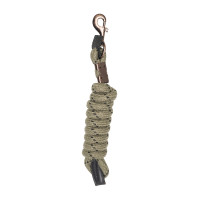 Lunga di attacco HV Polo Essential con moschettone semplice Pietra Grigio