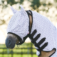 Maschera antimosche Imperial Riding Carly UV Ballerina DOP Motivi Maschera antimosche Imperial Riding Carly UV Ballerina DOP Motivi