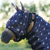 Maschera antimosche Imperial Riding Carly UV Ballerina DOP Motivi