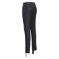 Pantaloni da equitazione Euro-Star Arista sparkle Jodphur donna Nero