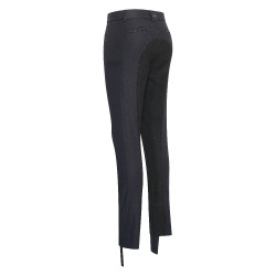 Pantaloni da equitazione Euro-Star Arista sparkle Jodphur donna Nero