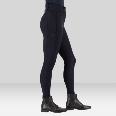Pantaloni da equitazione Euro-Star Aurelia Therma Connect Full Grip donna Pantaloni da equitazione Euro-Star Aurelia Therma Connect Full Grip donna