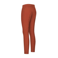 Pantaloni da equitazione Euro-Star Empress FullGrip Cannella scura Arancione Pantaloni da equitazione Euro-Star Empress FullGrip Cannella scura Arancione