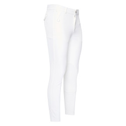 Pantaloni da equitazione Euro-Star Gabriel Competition Connect con grip al ginocchio da uomo