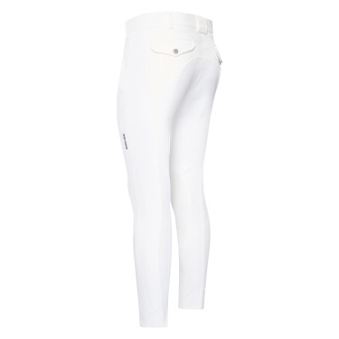 Pantaloni da equitazione Euro-Star Gabriel Competition Connect con grip al ginocchio da uomo Pantaloni da equitazione Euro-Star Gabriel Competition Connect con grip al ginocchio da uomo
