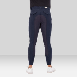 Pantaloni da equitazione Euro-Star Gabriel thermaline Connect Full Grip uomo Pantaloni da equitazione Euro-Star Gabriel thermaline Connect Full Grip uomo