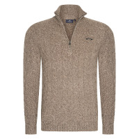 Pullover HV Polo Dan uomo Pietra Grigio