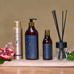 Shampooing Equine Empire cavalli Imperial Riding Melagrana Rosso Shampooing Equine Empire cavalli Imperial Riding Melagrana Rosso