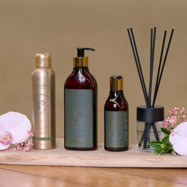 Shampooing Equine Empire cavalli Imperial Riding Verde salvia Shampooing Equine Empire cavalli Imperial Riding Verde salvia