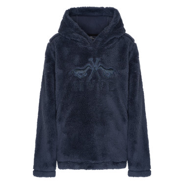 Felpa con cappuccio HV Polo Gina bambini