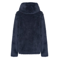 Felpa con cappuccio HV Polo Gina bambini Marina Blu marino
