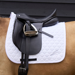Sottosella Euro-Star Coco dressage Bianco