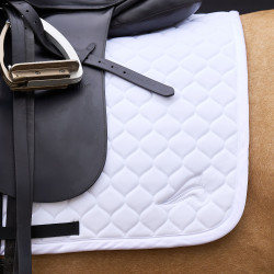 Sottosella Euro-Star Coco dressage Bianco