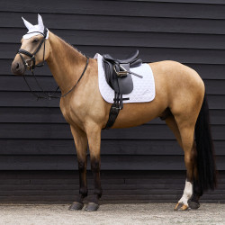Sottosella Euro-Star Coco dressage Bianco
