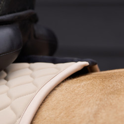 Sottosella Euro-Star Coco dressage Beige