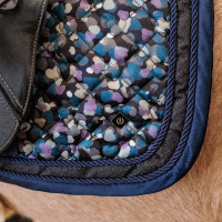 Sottosella Imperial Riding Petit Lovefetti dark Motivi