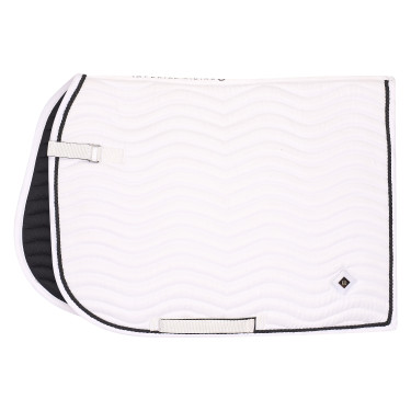 Sottosella da dressage Imperial Riding Rebel Bianco