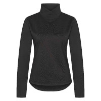 Maglia a maniche lunghe Imperial Riding Amelia donna Nero Maglia a maniche lunghe Imperial Riding Amelia donna Nero
