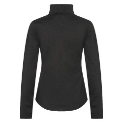 Maglia a maniche lunghe Imperial Riding Amelia donna Nero
