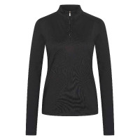 Top in jersey Imperial Riding Maya donna Nero Top in jersey Imperial Riding Maya donna Nero