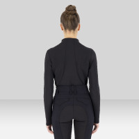 Top Euro-Star Sera donna Nero Top Euro-Star Sera donna Nero