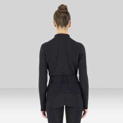 Top Euro-Star Sera donna Nero