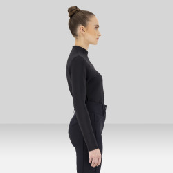 Top Euro-Star Sera donna Nero