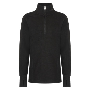Top HV Polo Jenny bambini Nero