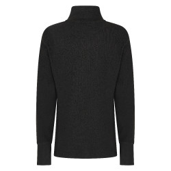 Top HV Polo Jenny bambini Nero