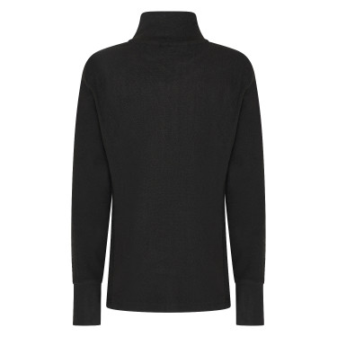 Top HV Polo Jenny bambini Nero