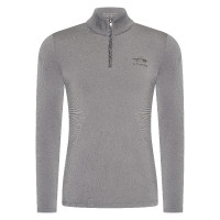 Top HV Polo Vinn uomo Grigio zinco