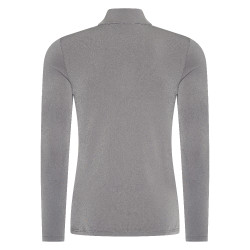 Top HV Polo Vinn uomo Grigio zinco