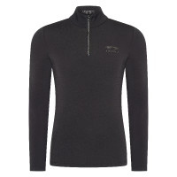 Top HV Polo Vinn uomo Nero