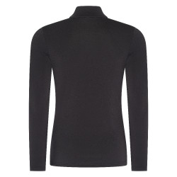Top HV Polo Vinn uomo Nero