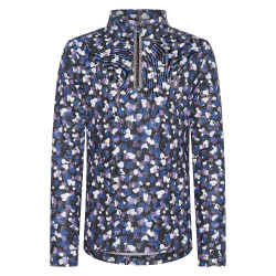 Top Imperial Riding Ally Bambini Lovefetti dark Motivi