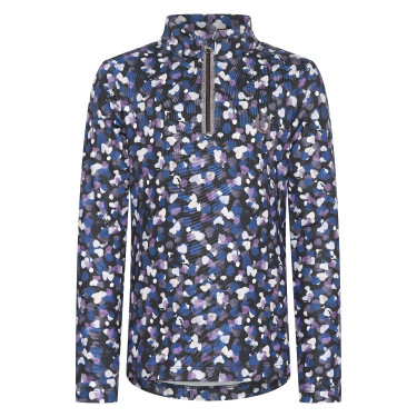 Top Imperial Riding Ally Bambini Lovefetti dark Motivi