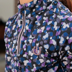 Top Imperial Riding Ally Bambini Lovefetti dark Motivi