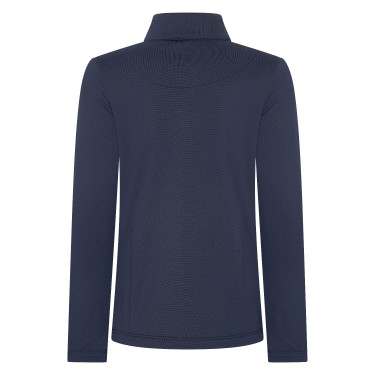 Top Imperial Riding James bambino Marina Blu marino