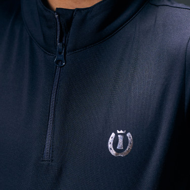 Top Imperial Riding James bambino Marina Blu marino