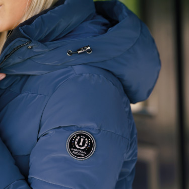 Giacca Imperial Riding Beau donna Marina Blu marino
